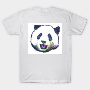 Rolling Panda T-Shirt